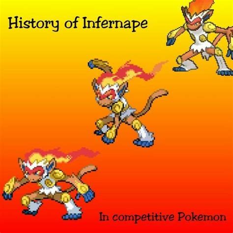 infernape smogon|Complete Guide to Infernape (How GOOD was Infernape .
